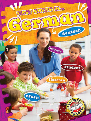 cover image of German